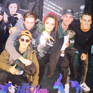 Al mc Hip Hop contest di Riccione, ottimi risultati per la scuola di danza "Urban Theory" di Camporosso