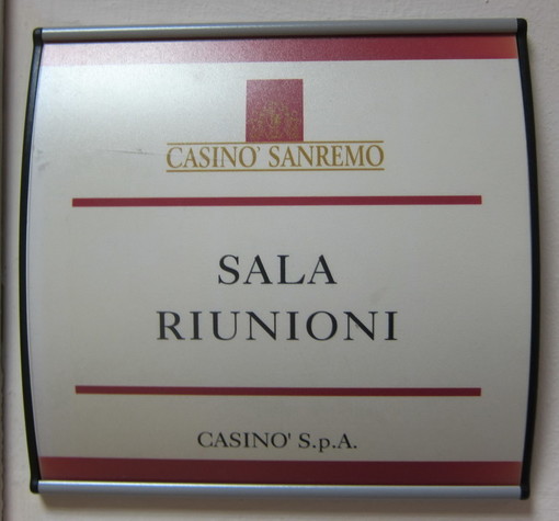 Sanremo: dopo il referendum, stamani riunione informale tra CdA Casinò e strutture interne Sanremo: dopo il referendum, stamani riunione informale tra CdA Casinò e strutture interne