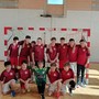 Pallamano, l'under 14 maschile dell'Abc Bordighera torna a giocare nel campionato italiano (Foto)