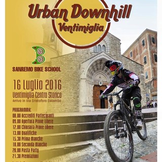 Variazioni viabilistiche e pedonali in occasione della manifestazione 'Urban Downhill' relative alle giornate di sabato e domenica Variazioni viabilistiche e pedonali in occasione della manifestazione 'Urban Downhill' relative alle giornate di sabato e domenica