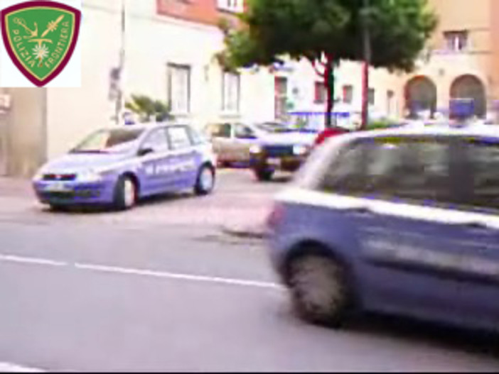 Ventimiglia: nel fine settimana cinque arresti per la polizia di frontiera