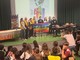 Ventimiglia: stiudenti delle scuole in campo per un progetto Onu dedicato alla pace Ventimiglia: stiudenti delle scuole in campo per un progetto Onu dedicato alla pace