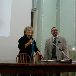 Sanremo: Unitrè, il resoconto della lezione di Freddy Colt dedicata ai musicisti stranieri Sanremo: Unitrè, il resoconto della lezione di Freddy Colt dedicata ai musicisti stranieri