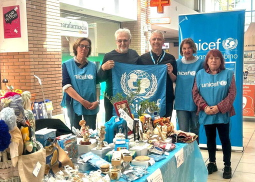 La Pigotta protagonista della Festa della Mamma: UNICEF Imperia in campo tra solidarietà e sostegno ai bambini nel mondo