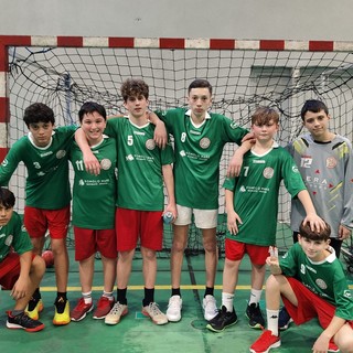 Pallamano, buona la prima per l'Abc Bordighera: l'under 13 vince a Grasse (Foto) Pallamano, buona la prima per l'Abc Bordighera: l'under 13 vince a Grasse (Foto)