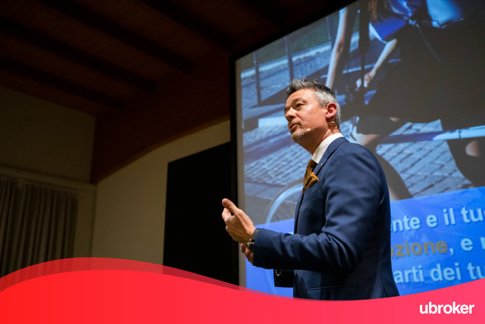 Luca Furlan: “ubroker? Ecco come dare presente e futuro ai propri sogni”