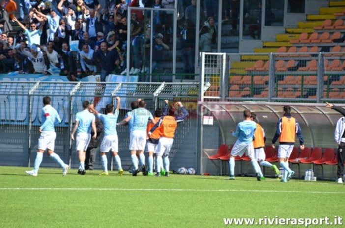 Coppa Italia d'Eccellenza: la web-cronaca della finalissima tra Mazara ed Unione Sanremo (GUARDA IL VIDEO DEL GOL) Coppa Italia d'Eccellenza: la web-cronaca della finalissima tra Mazara ed Unione Sanremo (GUARDA IL VIDEO DEL GOL)