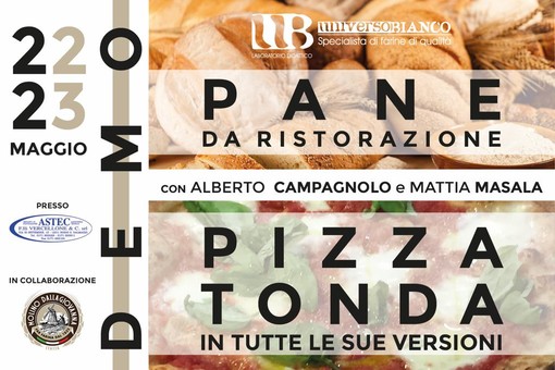 Il pane da Ristorazione e la “Pizza tonda” Il pane da Ristorazione e la “Pizza tonda”