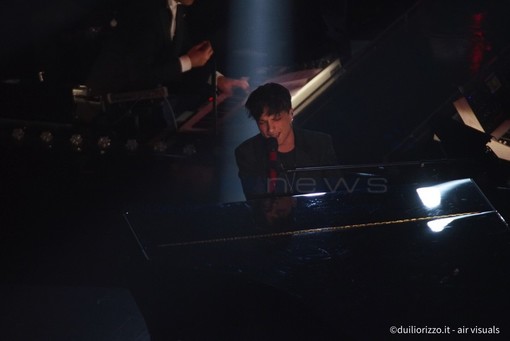 #Sanremo2019 al Palafiori annullata la conferenza stampa di Ultimo: "Motivi di salute"