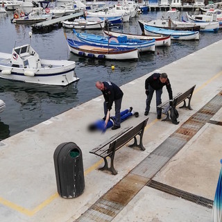 Sanremo: bagarre al Porto Vecchio causata da francese ubriaco, dopo l'udienza è stato disposto il rimpatrio oltre confine Sanremo: bagarre al Porto Vecchio causata da francese ubriaco, dopo l'udienza è stato disposto il rimpatrio oltre confine