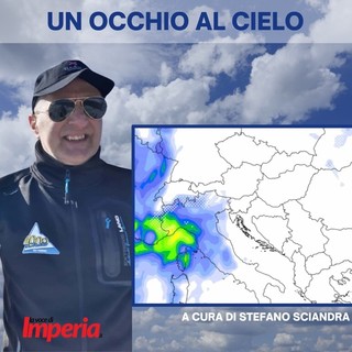 Un occhio al cielo. Le previsioni meteo per domenica 13 aprile