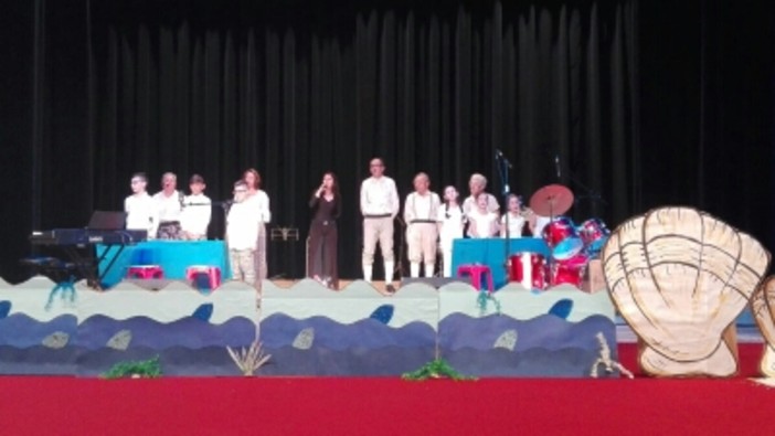 Sanremo: lo spettacolo 'Una strada per la solidarietà' al teatro del Casinò, il racconto dell'iniziativa Sanremo: lo spettacolo 'Una strada per la solidarietà' al teatro del Casinò, il racconto dell'iniziativa