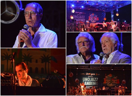 UnoJazz Sanremo 2018: con St Germain si chiude la rassegna internazionale, grande partecipazione al concerto gratuito a favore delle vittime del ponte Morandi (Foto e Video)