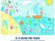Concorso del progetto “Missione Pelagos – Balene e bambini insieme per l’ambiente”.