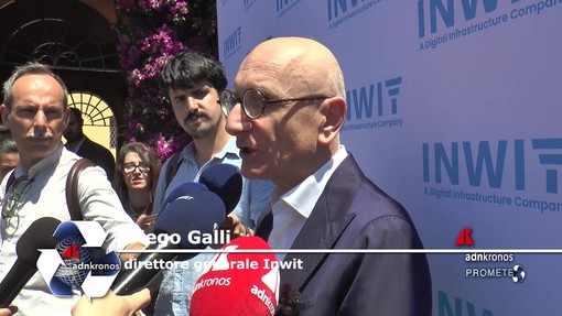 Ambiente: Galli (Inwit), 'AI a supporto della prevenzione incendi'