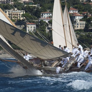 Presentata a Milano la 17a edizione delle 'Vele d'Epoca' di Imperia, dal 5 al 9 settembre Presentata a Milano la 17a edizione delle 'Vele d'Epoca' di Imperia, dal 5 al 9 settembre