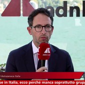 Longo (Astrazeneca): "Innovazione a rischio, Europa ha perso terreno"