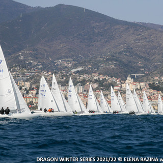 Venti giorni di grande vela a Sanremo con La Paul&SHark Trophy e l’European Championship Venti giorni di grande vela a Sanremo con La Paul&SHark Trophy e l’European Championship