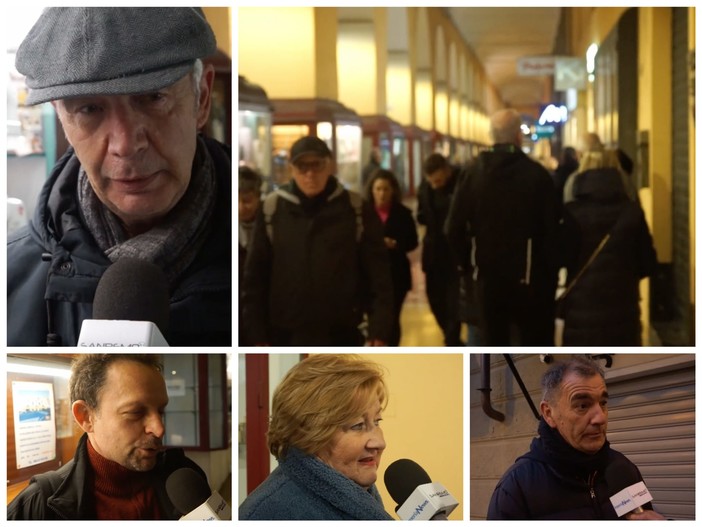 Carovita, cresce la rabbia degli imperiesi: “Le famiglie non arrivano a fine mese, il Governo deve fare qualcosa” (video) Carovita, cresce la rabbia degli imperiesi: “Le famiglie non arrivano a fine mese, il Governo deve fare qualcosa” (video)