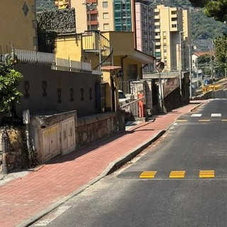 Ventimiglia, un murales per riqualificare San Secondo: la proposta dell'istituto Santa Marta Ventimiglia, un murales per riqualificare San Secondo: la proposta dell'istituto Santa Marta