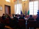 Imperia: palazzina a rischio in via Amoretti, stamattina summit in comune, domani il responso delle perizie. Capacci “Cauto ottimismo dei tecnici” (Foto e Video) Imperia: palazzina a rischio in via Amoretti, stamattina summit in comune, domani il responso delle perizie. Capacci “Cauto ottimismo dei tecnici” (Foto e Video)