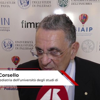 Alimentazione: pediatra Corsello, 'corretta alimentazione previene rischio obesità'