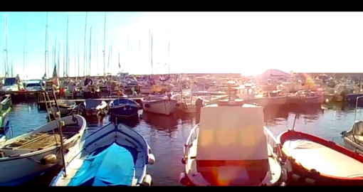 Sanremo: il video girato da due turisti racchiude tutta la città in 2 minuti, "Dal tramonto all'alba" Sanremo: il video girato da due turisti racchiude tutta la città in 2 minuti, "Dal tramonto all'alba"