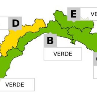 Meteo: domani piogge e neve sulla nostra regione, risparmiata in parte la provincia di Imperia Meteo: domani piogge e neve sulla nostra regione, risparmiata in parte la provincia di Imperia