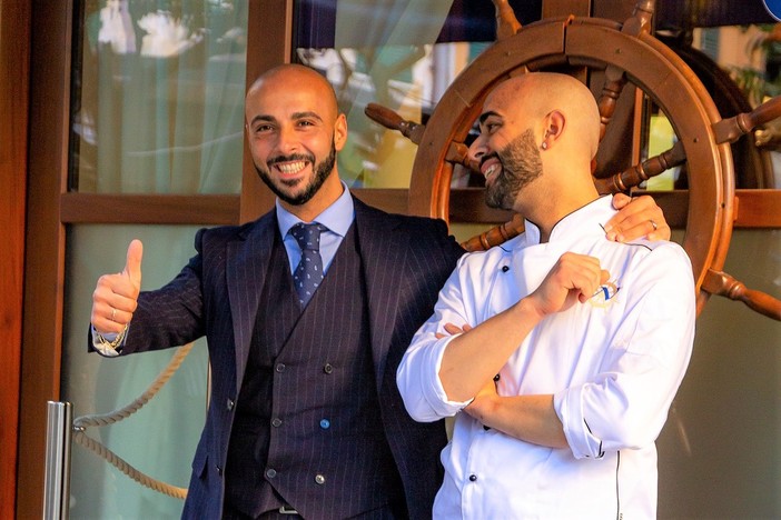 Sanremo (IM): Da Nicò per provare una cucina di mare gustosa e preparata con pesce sempre freschissimo
