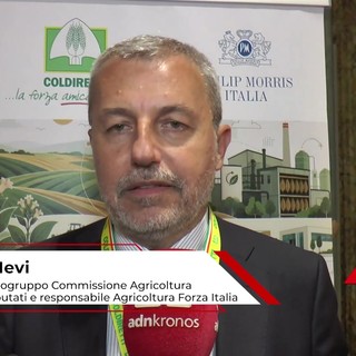Nevi (FI), 'Sinergia Philip Morris e agricoltori, lo Stato c'è' Nevi (FI), 'Sinergia Philip Morris e agricoltori, lo Stato c'è'