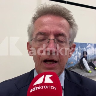 Centrosinistra, Manfredi: "Ora programma per risposte a italiani" Centrosinistra, Manfredi: "Ora programma per risposte a italiani"