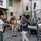 Un successo Aria d'Arte a Vallebona: 14 artisti esporranno alla Biennale Un successo Aria d'Arte a Vallebona: 14 artisti esporranno alla Biennale