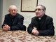 San Francesco di Sales, il vescovo di Albenga-Imperia Guglielmo Borghetti incontra i giornalisti (Foto e Video)
