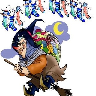 Sabato prossimo la Befana arriva sul lungomare di Vallecrosia organizzata dagli 'Amici del Lungomare' Sabato prossimo la Befana arriva sul lungomare di Vallecrosia organizzata dagli 'Amici del Lungomare'