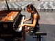Bordighera: stasera la pianista ‘Venuta dalla Luna’ Veronica Rudian in concerto