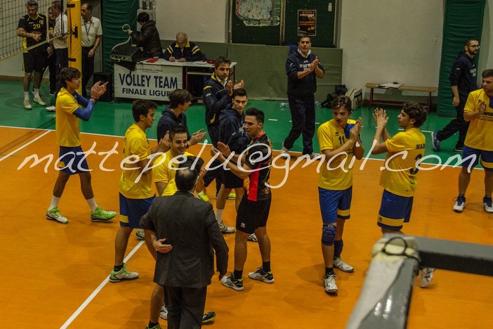 Pallavolo: doppia vittoria in Serie C uomini e donne per le formazioni della Grafiche Amadeo Sanremo