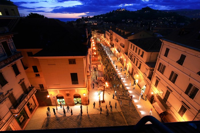 Imperia: pedonalizzazione di via Cascione. Il Tar giudica il ricorso in parte inammissibile, ma in parte lo accoglie. La sentenza