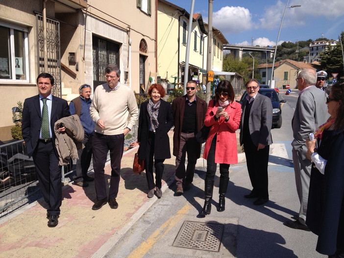 San Bartolomeo al Mare: oggi visita ufficiale del Presidente della Regione Burlando San Bartolomeo al Mare: oggi visita ufficiale del Presidente della Regione Burlando