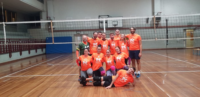 Volley. Torneo Amatoriale ANSPI Zonale Torneo dell'Amicizia: buona la prima per la PCLand Sanremo Volley. Torneo Amatoriale ANSPI Zonale Torneo dell'Amicizia: buona la prima per la PCLand Sanremo
