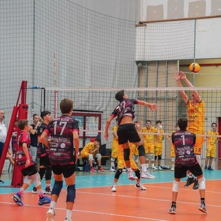 Pallavolo: le giovani promesse del volley azzurro in campo a Sanremo nell'ultimo atto del Memorial Dado Tessitore