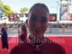 Rocío Muñoz Morales torna sul red carpet di Venezia: "Per me è un momento di grande serenità"