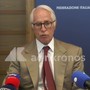 Malagò: "Mancini ct e Ranieri dt Nazionale, me ne assumo responsabilità"