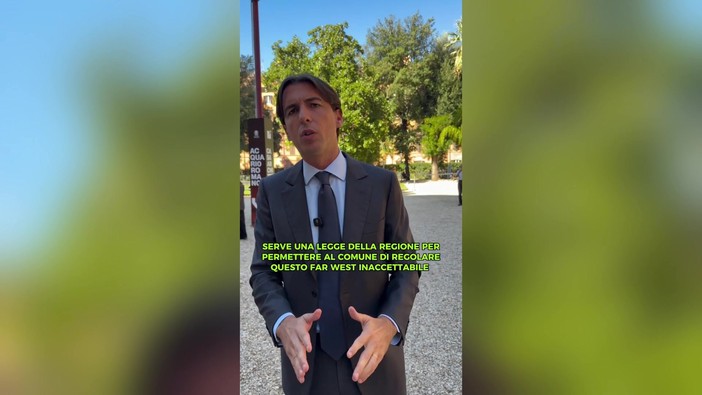 Far west golf car a Roma, Onorato: "Bene inchiesta Adnkronos, ora serve legge della Regione" Far west golf car a Roma, Onorato: "Bene inchiesta Adnkronos, ora serve legge della Regione"
