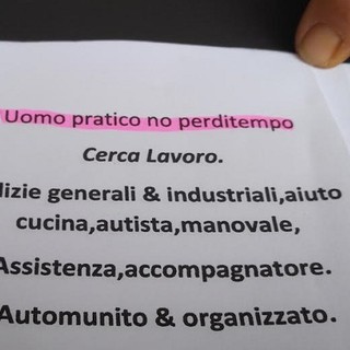 Imperia: quarantacinquenne licenziato a pochi giorni da Natale: "Da due mesi non dormo" Imperia: quarantacinquenne licenziato a pochi giorni da Natale: "Da due mesi non dormo"