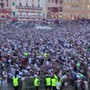 Palio di Siena, vince il Nicchio con il fantino Tittia: esplode la festa Palio di Siena, vince il Nicchio con il fantino Tittia: esplode la festa