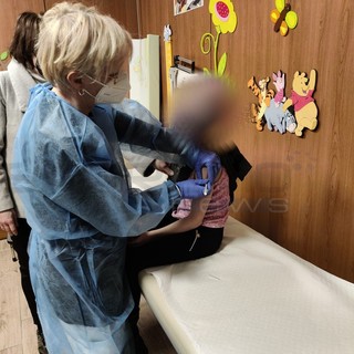 Coronavirus: per la prima volta sale sopra il 77% la percentuale dei vaccinati over 12 nella nostra provincia Coronavirus: per la prima volta sale sopra il 77% la percentuale dei vaccinati over 12 nella nostra provincia