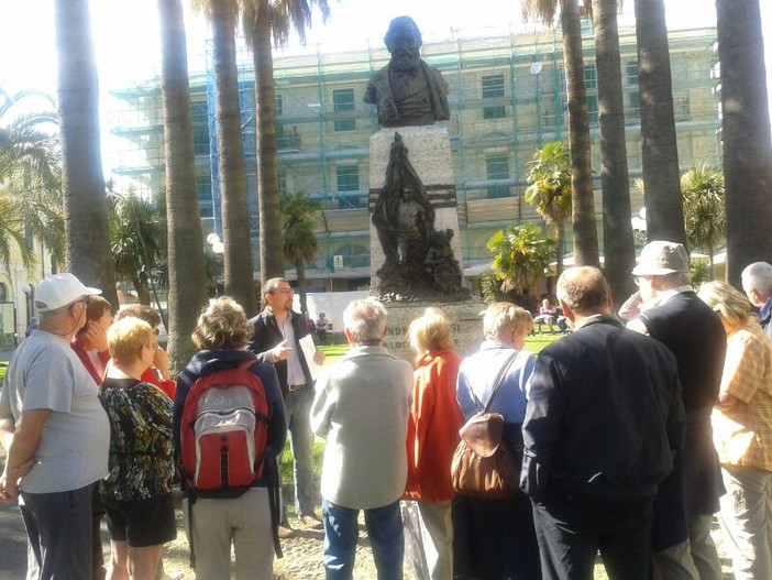 Diano Marina: ci sono ancora posti disponibili per l'escursione odierna organizzata dal Museo Civico Diano Marina: ci sono ancora posti disponibili per l'escursione odierna organizzata dal Museo Civico