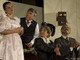 San Lorenzo Mare: oggi al Teatro dell'Albero, la Stabile di Sanremo in 'Viva u cinematografu' San Lorenzo Mare: oggi al Teatro dell'Albero, la Stabile di Sanremo in 'Viva u cinematografu'