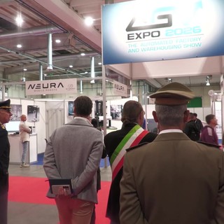 Fiere: oltre 1000 visitatori al primo Agv Expo e forte risposta dal mondo del soccorso stradale a T3 Fiere: oltre 1000 visitatori al primo Agv Expo e forte risposta dal mondo del soccorso stradale a T3