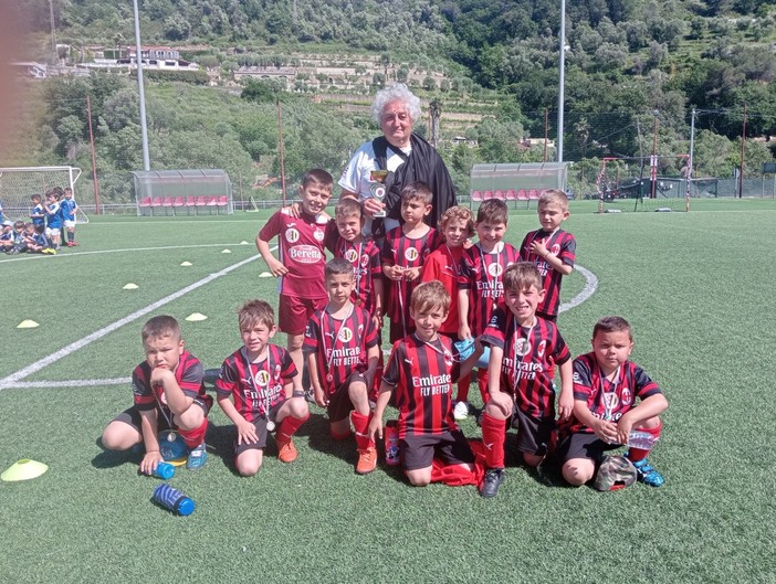 Calcio, fine settimana ricco di soddisfazioni per la Polisportiva Vallecrosia Academy (Foto) Calcio, fine settimana ricco di soddisfazioni per la Polisportiva Vallecrosia Academy (Foto)